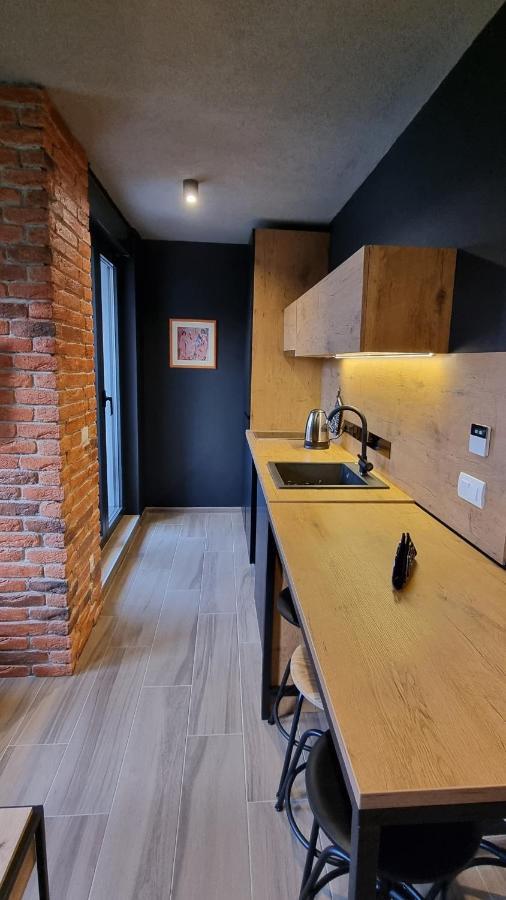 פאלה Apartman Winter מראה חיצוני תמונה