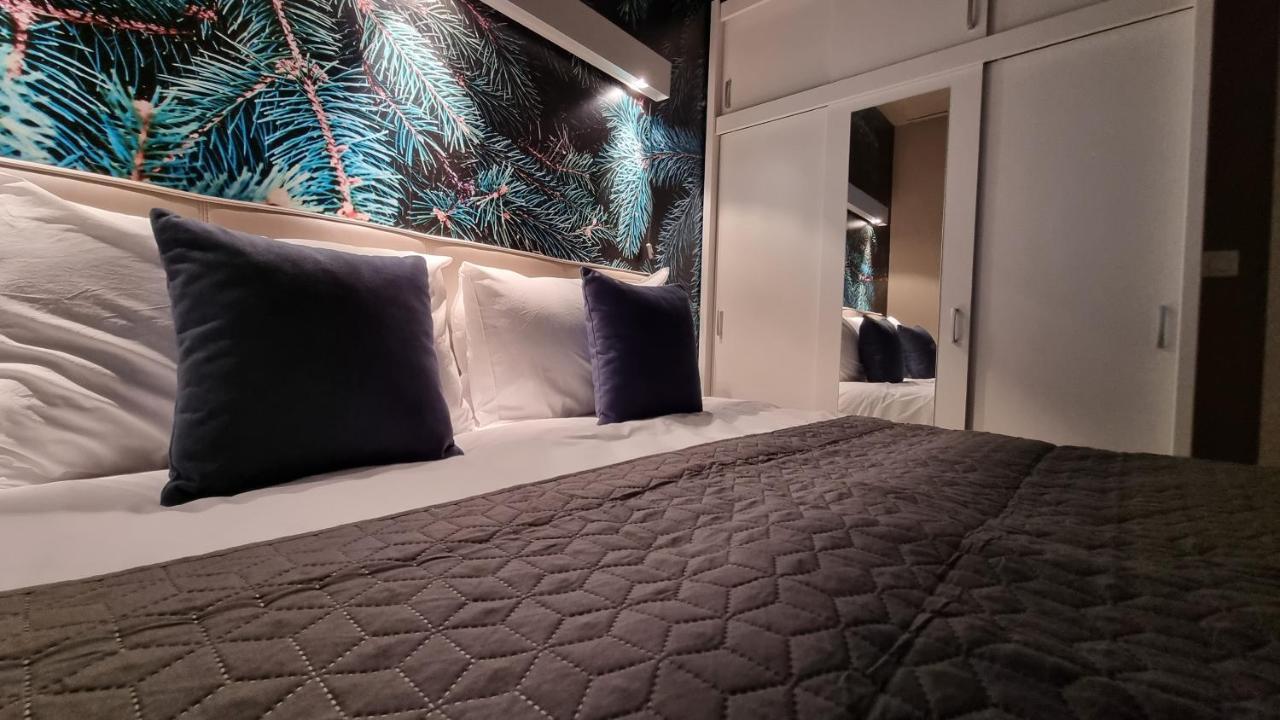 פאלה Apartman Winter מראה חיצוני תמונה