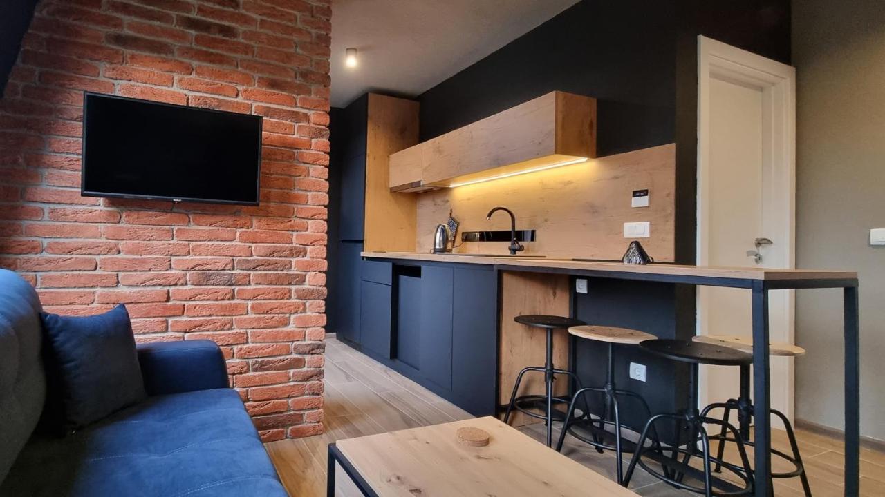 פאלה Apartman Winter מראה חיצוני תמונה