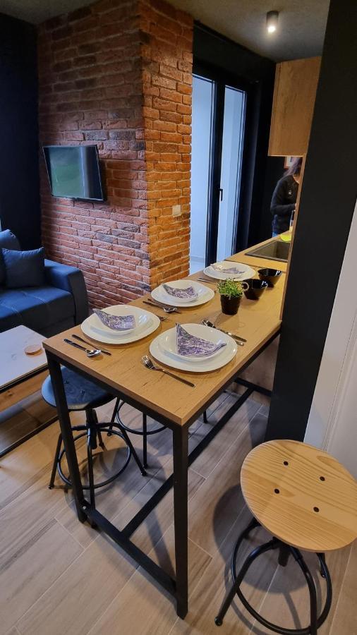 פאלה Apartman Winter מראה חיצוני תמונה