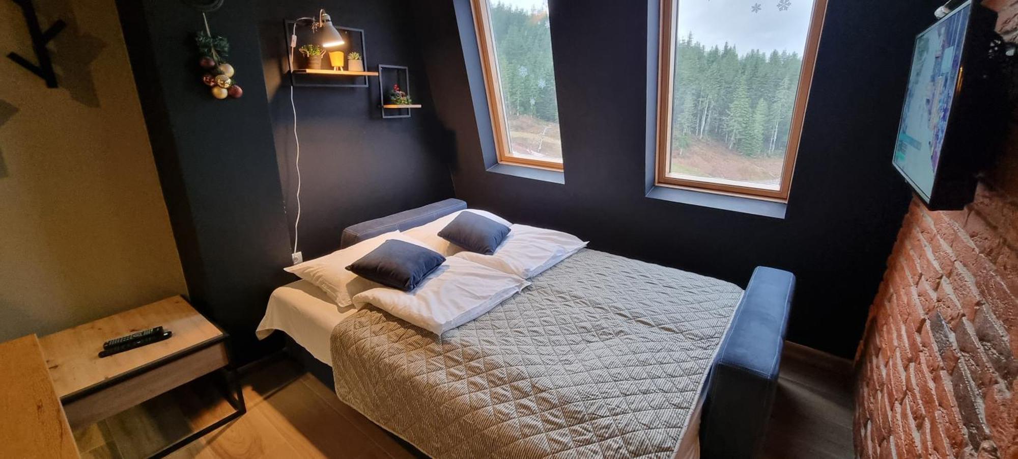 פאלה Apartman Winter מראה חיצוני תמונה